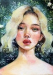 Pin on 얼굴 스케치