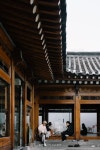 Seoul Cafe | Cafe Onion Anguk • 어니언 안국 — Greysuitcase in 2023 | Seoul cafe, Coffee shop design, Bukchon hanok village