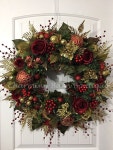 Wreaths에 관한 33개의 최상의 Pinterest 이미지 | 크리스마스 장식, 꽃꽂이 및 꽃장식 Wreaths
