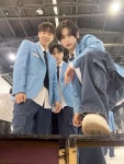 SHIN WON CHEON (신원천) / JANG HYUN JUN (장현준) / YOON HO HYEON (윤호현)