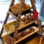 기본메뉴인 쌀국수는 생면이라 식감이좋고 국물은 딱 깔끔,담백해서 한국인이좋아하는기본적인쌀국수맛🍜. 신메뉴 만수르타워는 이름답게... 