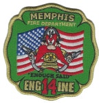 Memphis Engine 14 | 소방관