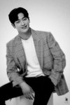KANGJUN HAIR(강준헤어)계산본점 | Seo Kangjoon 성강준 Black and White Seo Kangjoon성강준Black and White | Men casual, Casual button down shirt, Button down shirt