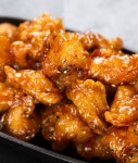 Dakgangjeong (Sweet Crispy Korean Fried Chicken) 닭강정 Dakgangjeong (Sweet Crispy Korean Fried Chicken) 닭강정 - Kmeals Korean... 