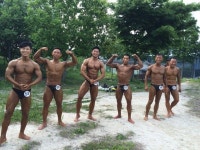 2015 미스터대전 | Bodybuilding, Gym workouts, Fitness