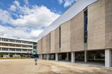 압구정초등학교 다목적강당