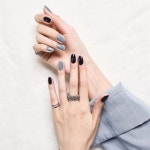 Pin de 노지현 en Nails | Manicura de uñas, Uñas de gel elegantes, Diseños de uñas pies