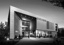 125DE30F4BCBF4C04415AC (945×667) | 건축 레이아웃, 모던 건축, 건축 모델