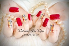 Pin page Nails Salon(Nail kim ngọc)에 있는 Kim Ngoc Nail님의 핀