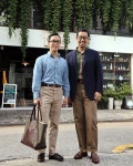 #주식회사유니페어 #유니페어 #억지웃음 #takeivy #아이비스타일매니아 #미생 #ivystyle #johnlobb #paraboot #drakes #unipair