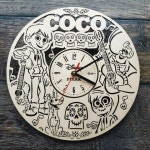 Pin by 현석 최 on DIY 및 수공예품 in 2020 | Wall clock, Clock, Wood wall clock