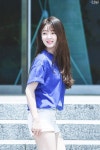 180615 해성여자고등학교 제 60주년 개교 기념식 #OHMYGIRL #오마이걸 #SEUNGHEE #승희