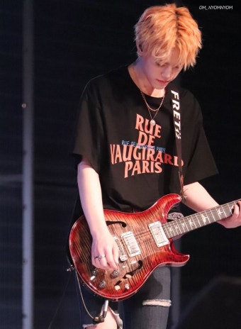 Pin de Kimberly en N.FLYING-엔플라잉 | París