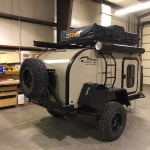 SOLD!! This one of a kind trailer is for sale right now. Email u | 빈티지 캠핑카, 캠핑, 캠핑카