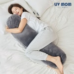 livmom 리브맘 쫀득이 모찌 애착 바디필로우 / korea body pillow cushion