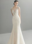 웨딩드레스 보네르 아이웨딩 아이웨딩 > 브랜드 > 웨딩드레스 > 보네르스포사 | Stylish wedding dresses, Fall bridesmaid... 