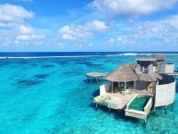 Maldives #sixsenseslaamu #maldivity #lalumitravels #Maldives #Мальдивы #马尔代夫 #Malediven #Maldive #몰디브... 