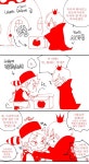 세미:제정신 돌아오면 죽겠다고 하는거 아닌가 모르겠네;;카와니시:세미상, 시라부가 제 정신으로 돌아오면 도망가세요.세미:?왜카와니시:쟤는 저... 