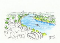 라인강 Rhine River