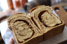 Pictures) -   #모카시나몬롤식빵 #쌀베이킹클래스 #쌀식빵 식빵 쌀식빵 쌀배이킹 클래스 탑브레드 블로그로 문의해주세요... 