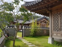 Hanok House | South Korea | 전통 주택, 건축 디자인, 한국 정원