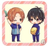 Pin by 담애 # on Karmagisa | Assassination classroom, Assasination classroom, Nagisa and karma