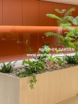 LOréal Icheon DC 직원식당 / 어나더가든 LOréal Icheon DC 직원식당 / 어나더가든 | Garden projects, Garden landscape... 