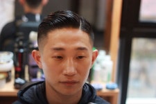 Side part - 2020 | 남자 머리, 이발소, 남자 헤어스타일