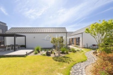 제승가 : (주)이아건축 제승가 : (주)이아건축 | House styles, Dream house, House