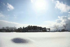 강원 강릉 경포호수 잔디광장 | 아름다운