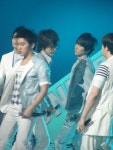 2009.06.12 뮤뱅 슈퍼주니어 동해 안경