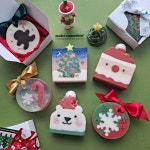 좋아요 498개, 댓글 2개 - Instagram의 대전비누공방 make somethin - 메이크썸띵(@make_somethin)님: Special Christmas... 