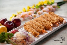 Fried Shrimp | 음식 사진