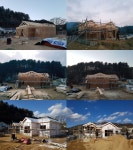 경기도 포천시 소흘읍 골조진행중