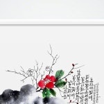 gouncalli_김은주_붓캘리_붓펜캘리_페러럴펜캘리_디지털캘리_수채캘리 on Instagram: 🌿 산에는 꽃 피네 꽃이 피네 갈 봄 여름 없이 꽃이... 