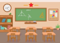 학교 교실 배경 | PSD 무료 다운로드 - Pikbest