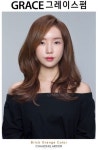 Pin on 긴머리펌