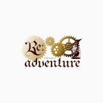 青アジサイ才 - Re:adventure | 로고