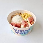 Pin page 요거트월드 오산시청점 ㅣ #오산카페#오산맛집 (@yogurt_world_osan) • Instagram photos and videos em 2024