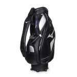 [실버] 미즈노 RB SPORTY 캐디백 5LXC192004, 0903 블랙 - 2020