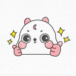 The flyingsquirrel character Dalbong :) 하늘다람쥐 캐릭터 달봉이 입니다 <3 https://www.instagram.com/dabonee_/
