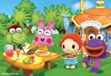 꼬마 디보와 친구들_DIBO&FRIENDS 꼬마 디보와 친구들_DIBO&FRIENDS | Animation studio, Bunny, Animation series