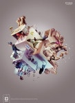 IDEAS의 최고 인기 이미지 8개 | 광고, Creative advertising 및 그래픽 IDEAS