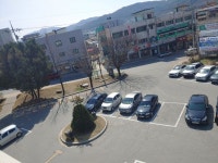 흥업면행정복지센터 행정복지센터 앞 뒤 주차 공간 확인하기 | 강원진