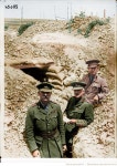 Sir Ian Hamilton, commander of the British and Dominion forces at Gallipoli - 1915. | 제1차 세계대전, 세계 대전