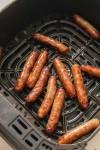 Brown And Serve Sausage In Air Fryer Pin on Air Fryer Foods