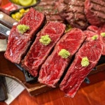 Pin by คุณนายจอง on 한국 음식 | Food, Beef, Steak