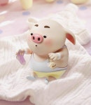 Pin de Kkakka en 도니일러스트 | Arte del cerdo