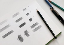 วาดรูป에 있는 Oun Naet님의 핀 - 2021 | 연필 드로잉, 연필