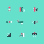 Encontrado en Google en co.pinterest.com | 모션 그래픽, 모션 디자인, 애프터이펙트